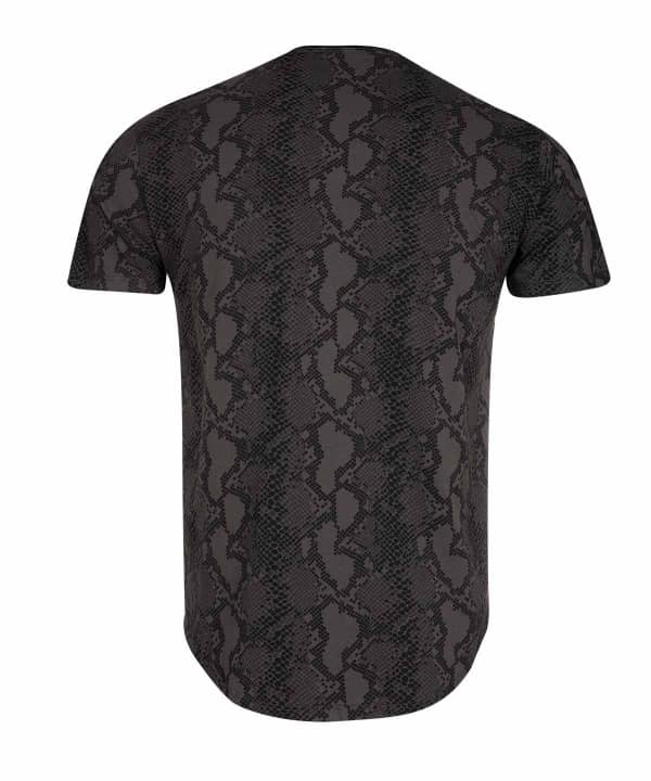تیشرت مردانه یقه گرد جوتی جینز Jooti Jeans - 1