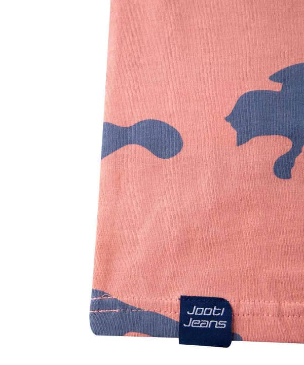 تیشرت چاپی مردانه جوتی جینز Jooti Jeans - 3