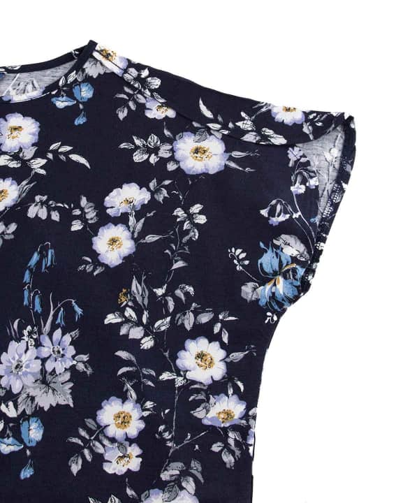 تیشرت زنانه طرح دارجوتی جینز JootiJeans - 2