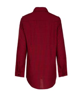 شومیز زنانه چهارخانه جوتی جینز JootiJeans - 1