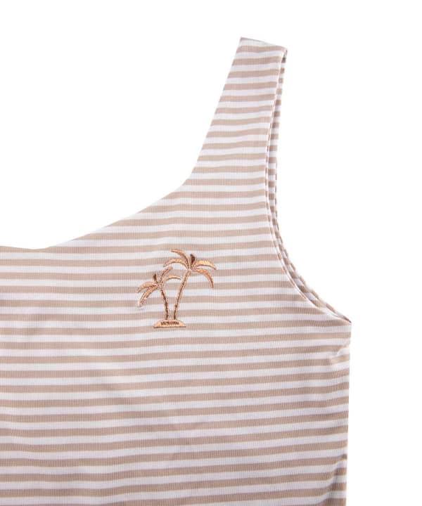 تاپ آستین حلقه ای زنانه جوتی جینز JootiJeans - 2