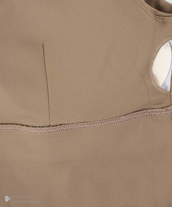نیم تنه ورزشی یوگا زنانه جین وست Jeanswest کد 42B57085 - 2