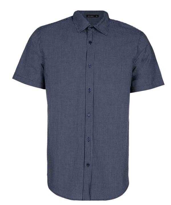 پیراهن آستین کوتاه مردانه جوتی جینز JootiJeans - 0