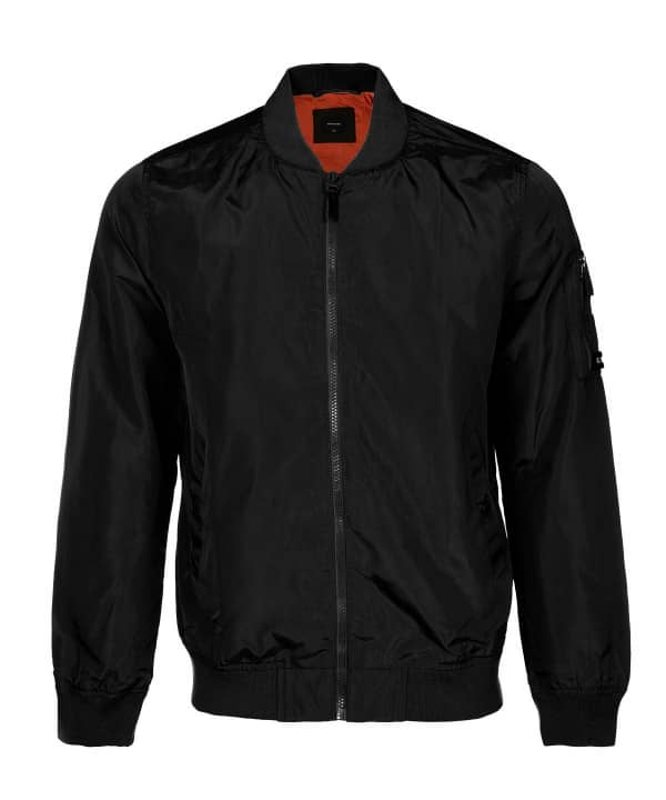کاپشن خلبانی مردانه جین وست Jeanswest - 0