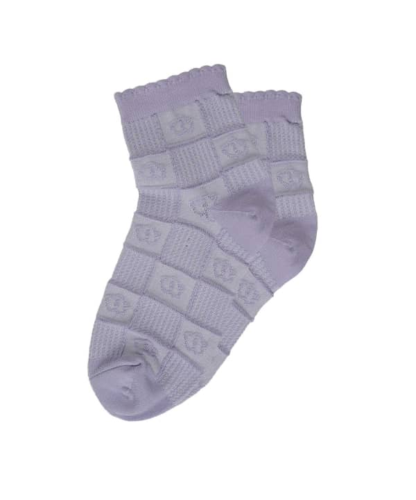 جوراب ساق کوتاه زنانه جین وست Jeanswest کد 43B27502 - 0