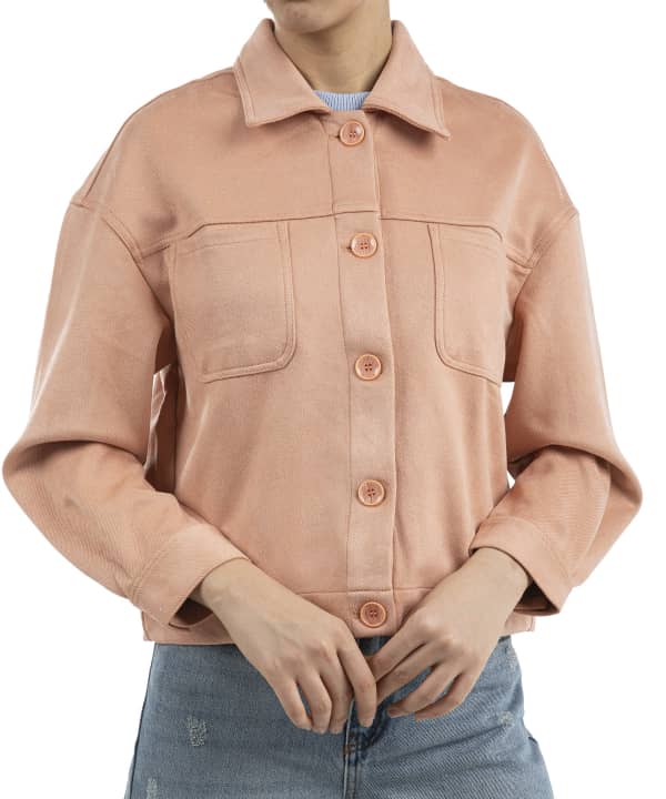 کت زنانه جین وست Jeanswest کد 43221505 - 0