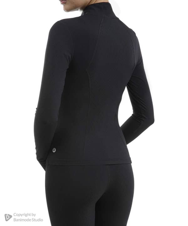 سویشرت زنانه جین وست Jeanswest کد 43222401 - 1