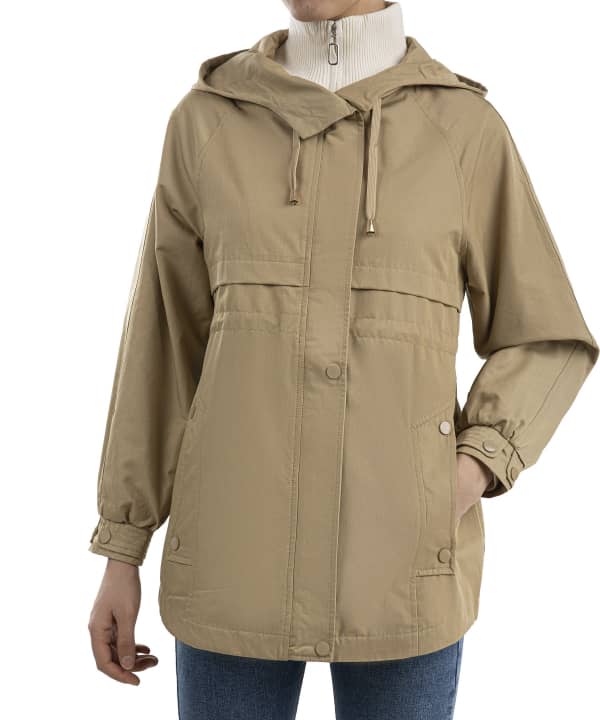بارانی زنانه جین وست Jeanswest کد 43222510 - 0