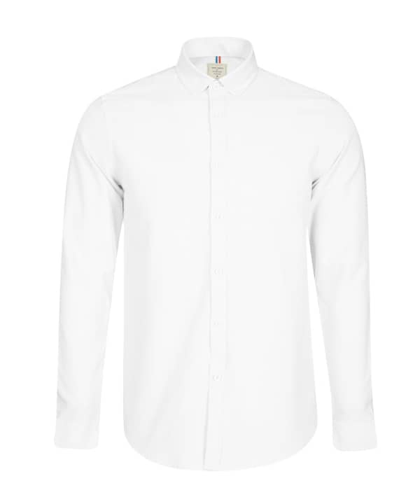 پیراهن مردانه آستین بلند جوتی جینز Jootijeans - 0