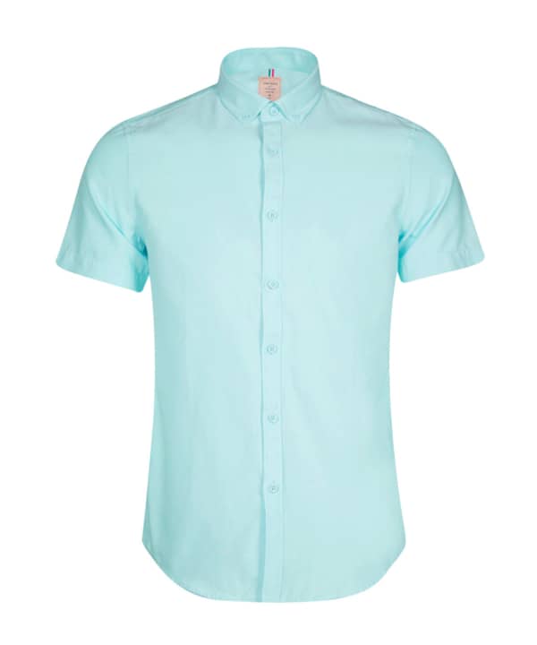 پیراهن آستین کوتاه مردانه جوتی جینز JootiJeans - 0