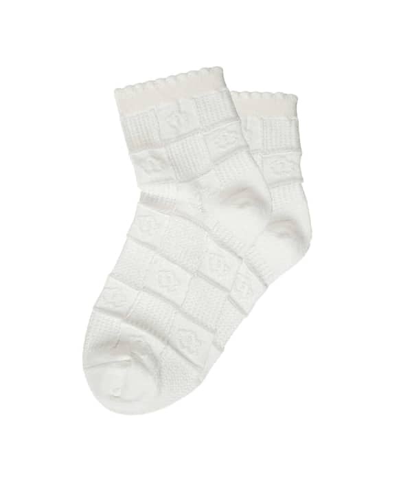 جوراب ساق کوتاه زنانه جین وست Jeanswest کد 43B27502 - 0