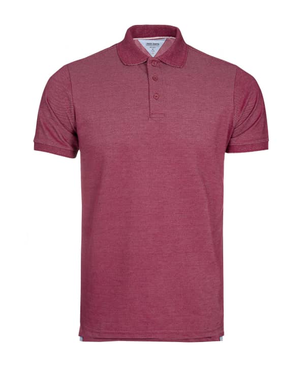 پولوشرت مردانه سه دکمه جوتی جینز Jooti Jeans - 0