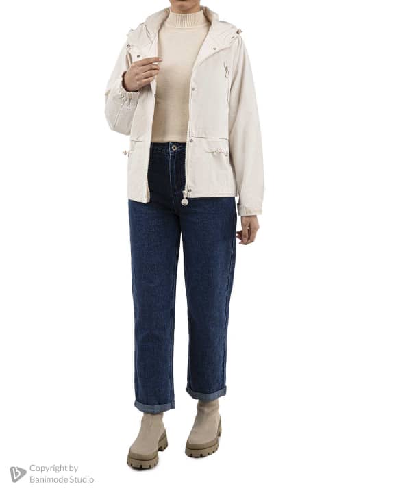 سویشرت زنانه جین وست Jeanswest کد 43222507 - 1