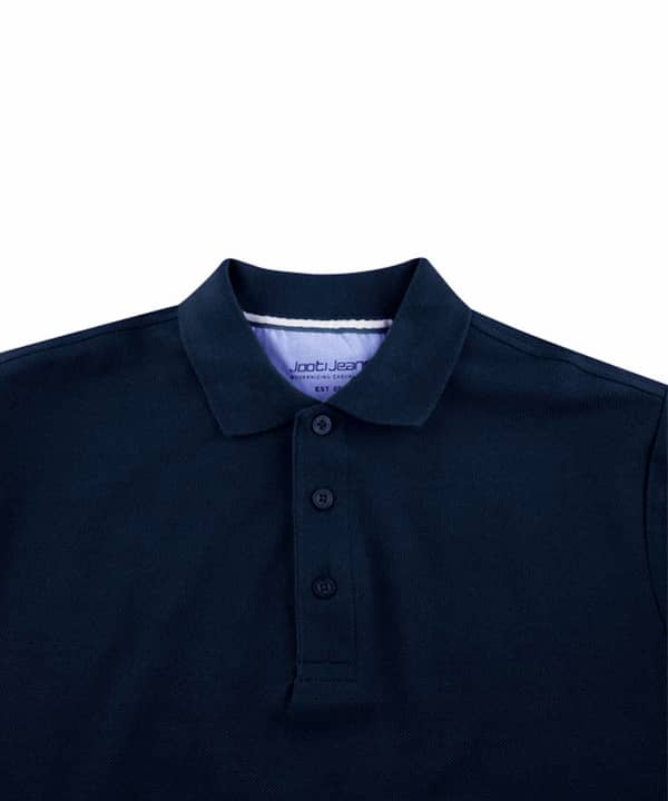 پولوشرت مردانه سه دکمه جوتی جینز Jooti Jeans - 2