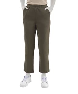 شلوار نخی راحتی زنانه جین وست مدل 43252003 - 0