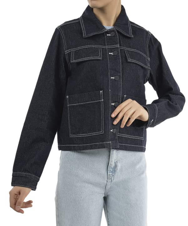 کت جین زنانه جوتی جینز JootiJeans کد 43721114 - 0