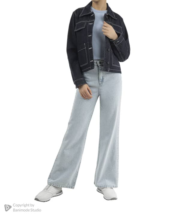 کت جین زنانه جوتی جینز JootiJeans کد 43721114 - 1