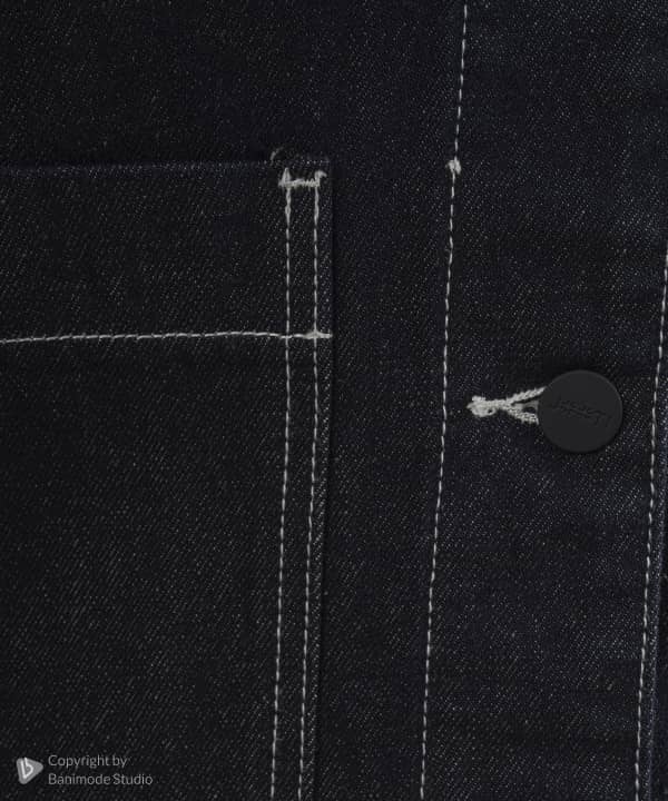کت جین زنانه جوتی جینز JootiJeans کد 43721114 - 3