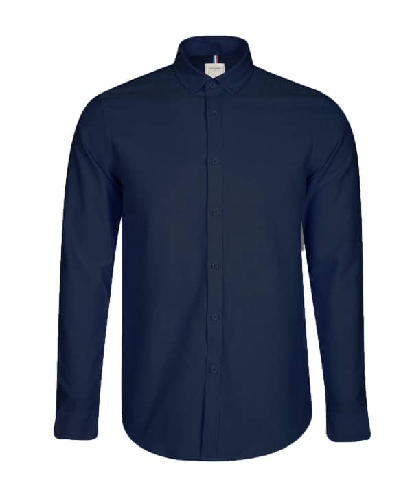پیراهن مردانه آستین بلند جوتی جینز Jootijeans - 0