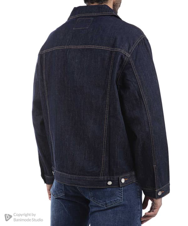 کت جین مردانه جین وست Jeanswest کد 33122508 - 1