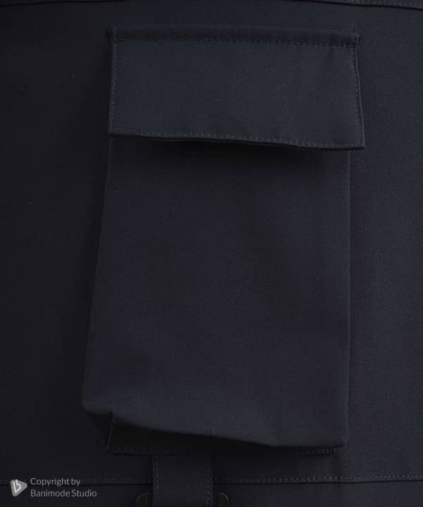 کاپشن مردانه جین وست Jeanswest کد 33122510 - 2