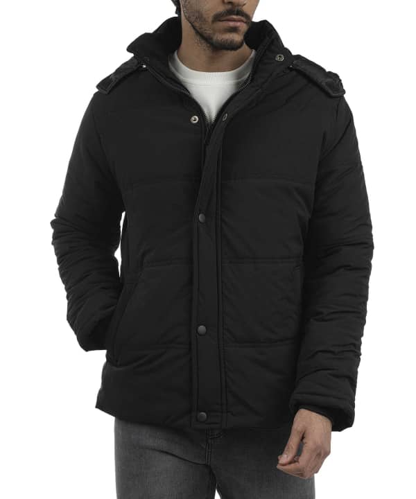 کاپشن مردانه جوتی جینز JootiJeans کد 43522174 - 0