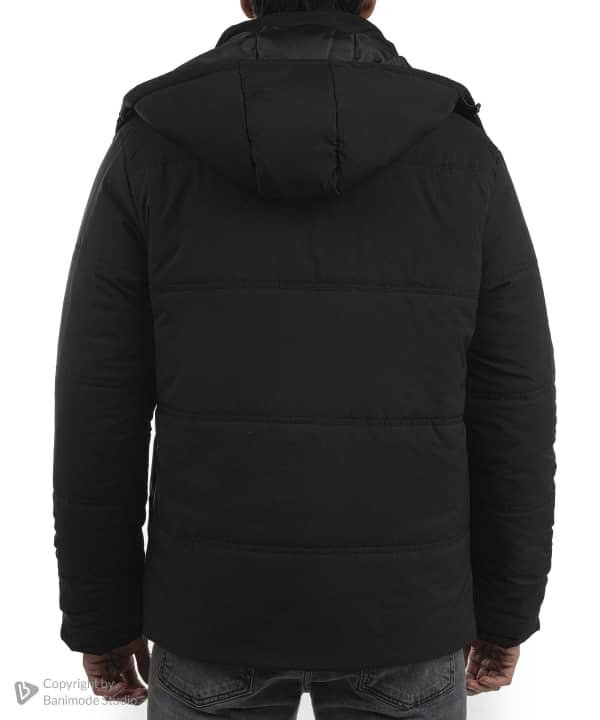 کاپشن مردانه جوتی جینز JootiJeans کد 43522174 - 1