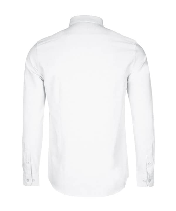 پیراهن آستین بلند ساده مردانه جوتی جینز Jootijeans - 1