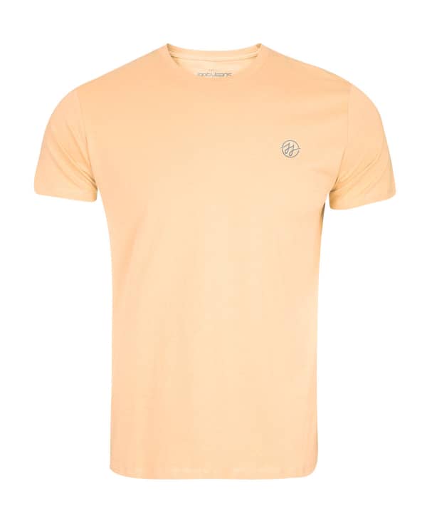 تیشرت مردانه یقه گرد جوتی جینز Jooti Jeans - 0