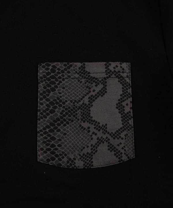 تیشرت مردانه مشکی جوتی جینز JootiJeans - 2