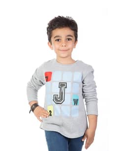 تی شرت آستین بلند - 0