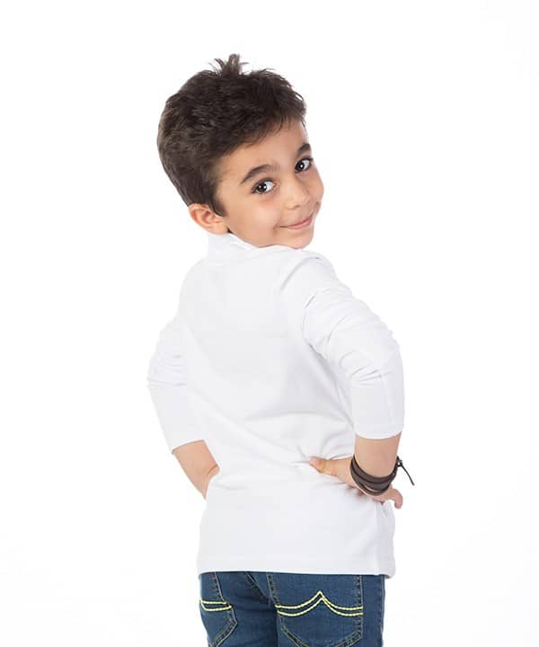 تی شرت آستین بلند - 1