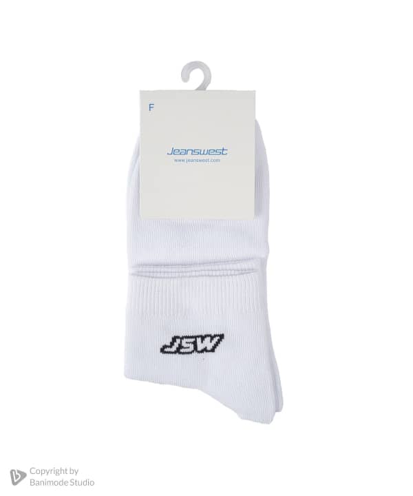 جوراب ساق کوتاه مردانه جین وست Jeanswest کد 43A27501 - 1