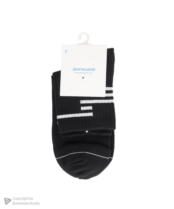 جوراب نیم ساق مردانه جین وست Jeanswest کد 43A27504 - 1
