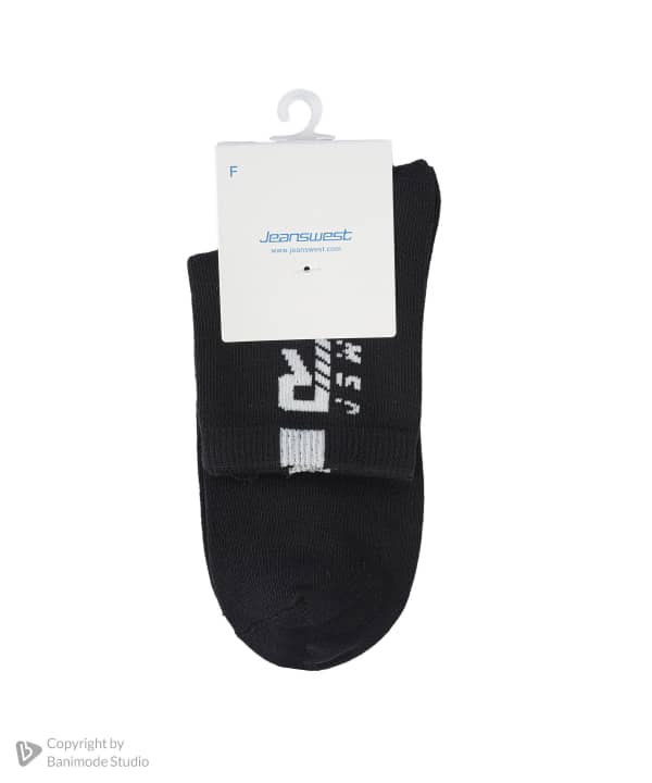 جوراب نیم ساق مردانه جین وست Jeanswest کد 43A27503 - 1