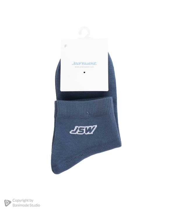 جوراب ساق کوتاه مردانه جین وست Jeanswest کد 43A27501 - 1