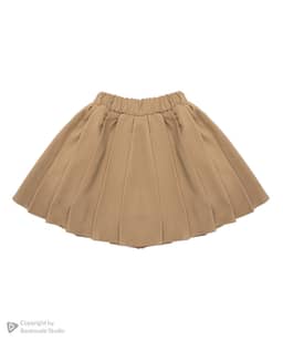 ست بلوز و پلیور و دامن دخترانه جین وست Jeanswest کد 436T1560 - 2