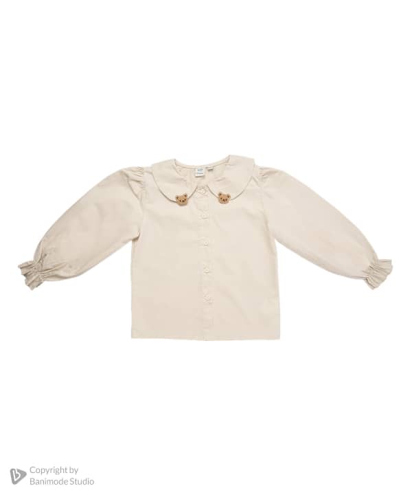 ست بلوز و پلیور و دامن دخترانه جین وست Jeanswest کد 436T1560 - 6