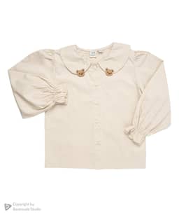 ست بلوز و پلیور و دامن دخترانه جین وست Jeanswest کد 436T1560 - 8
