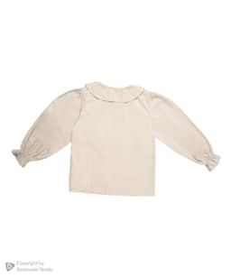 ست بلوز و پلیور و دامن دخترانه جین وست Jeanswest کد 436T1560 - 7
