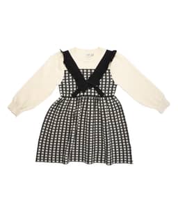 پیراهن دخترانه جین وست Jeanswest کد 43642560 - 1