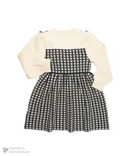 پیراهن دخترانه جین وست Jeanswest کد 43642560 - 4