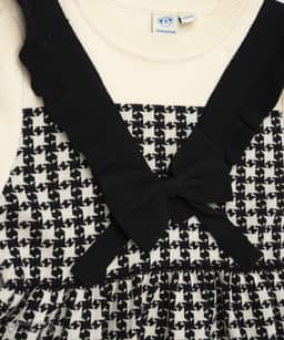 پیراهن دخترانه جین وست Jeanswest کد 43642560 - 5