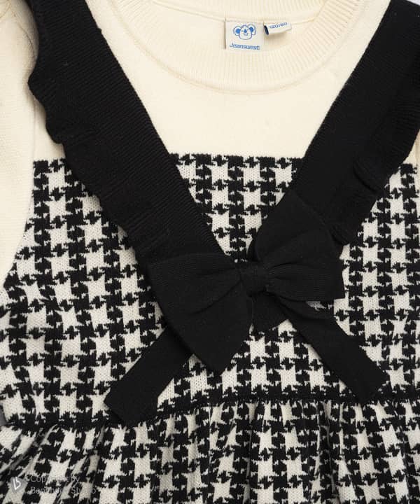 پیراهن دخترانه جین وست Jeanswest کد 43642560 - 5