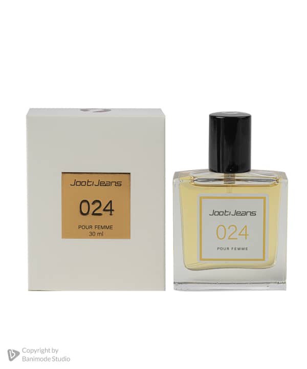 ادوپرفیوم زنانه جوتی جینز JootiJeans کد P43100024 - 1