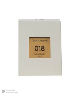 ادوپرفیوم زنانه جوتی جینز JootiJeans کد P43100018 - 2
