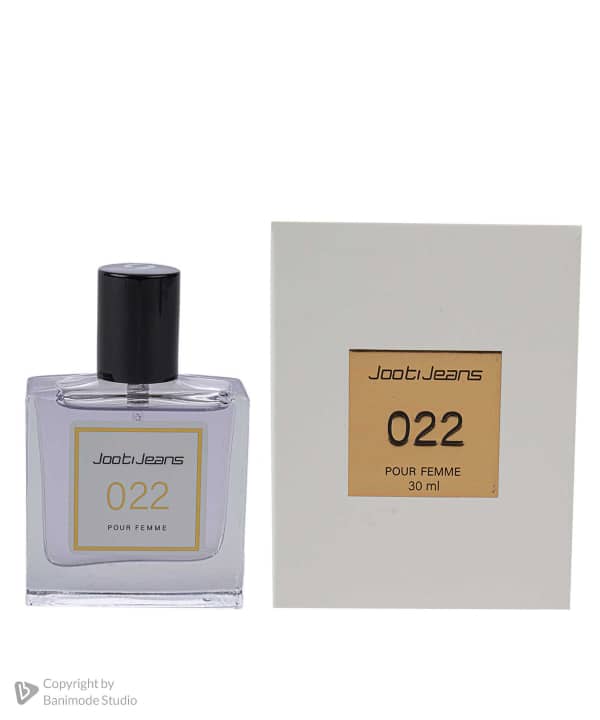 ادوپرفیوم زنانه جوتی جینز JootiJeans کد P43100022 حجم 30 میلی لیتر - 1