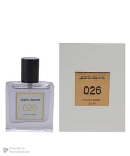 ادوپرفیوم زنانه جوتی جینز JootiJeans کد P43100026 حجم 30 میلی لیتر - 1