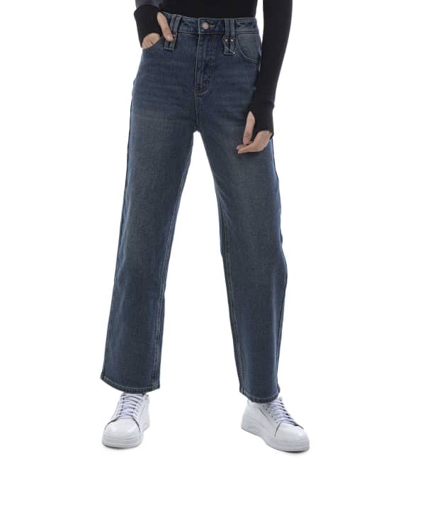 شلوار جین زنانه جین وست Jeanswest کد 43281509 - 0