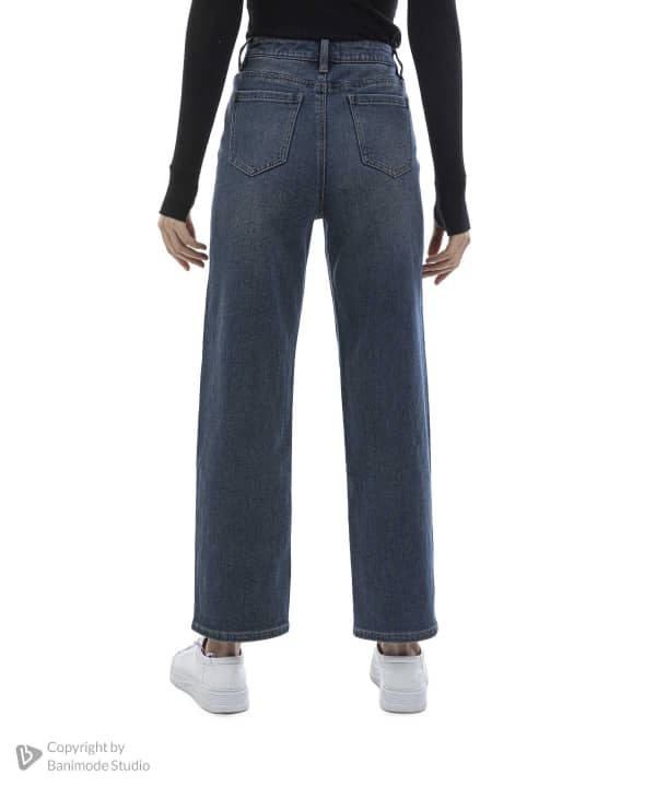 شلوار جین زنانه جین وست Jeanswest کد 43281509 - 1